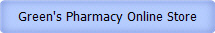 Green's Pharmacy Online Store